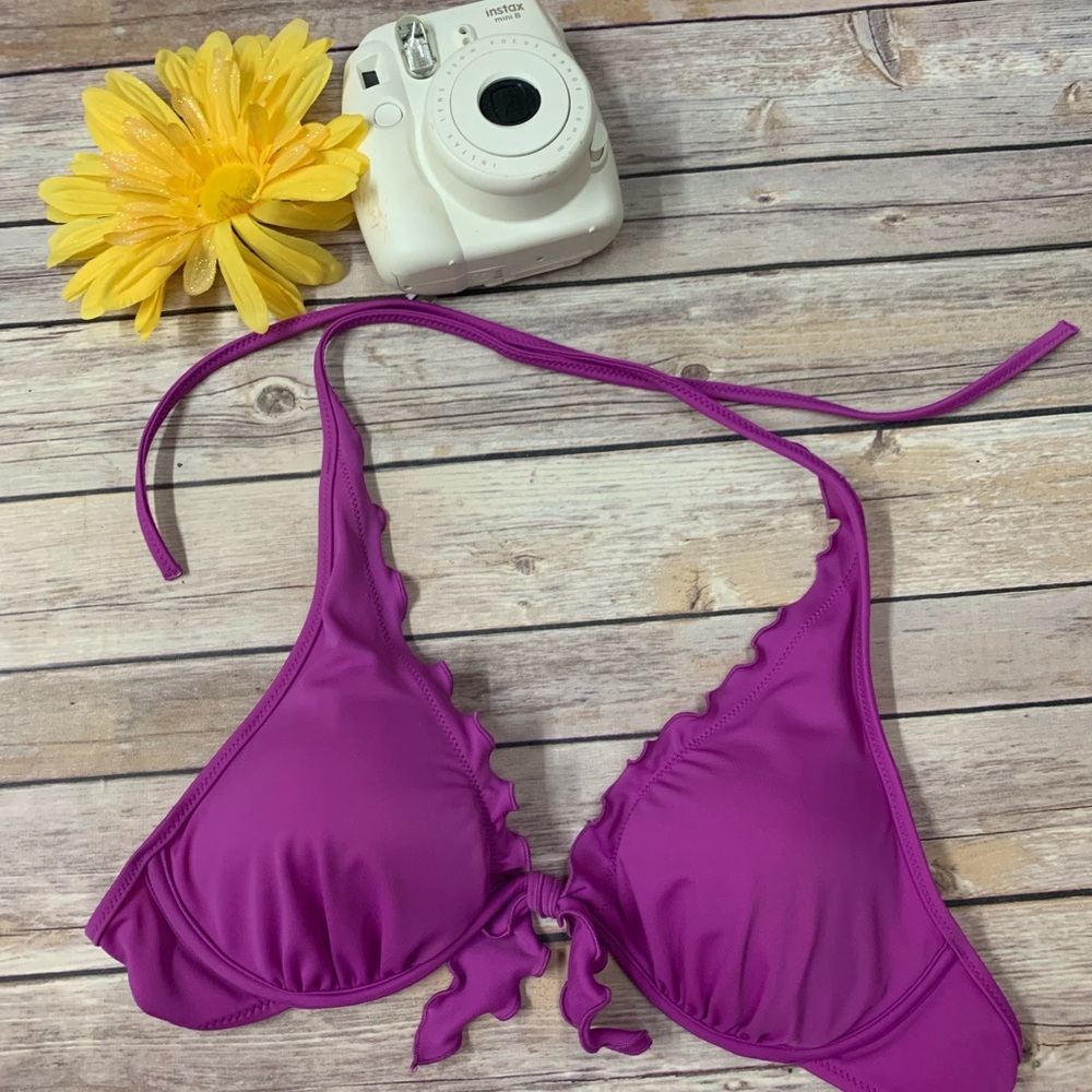 Victoria’s Secret Bikini Swim Top Size 32D